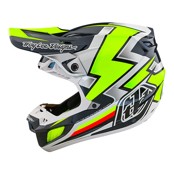 Troy Lee Designs - SE5 Composite Ever Helmet - Image 8