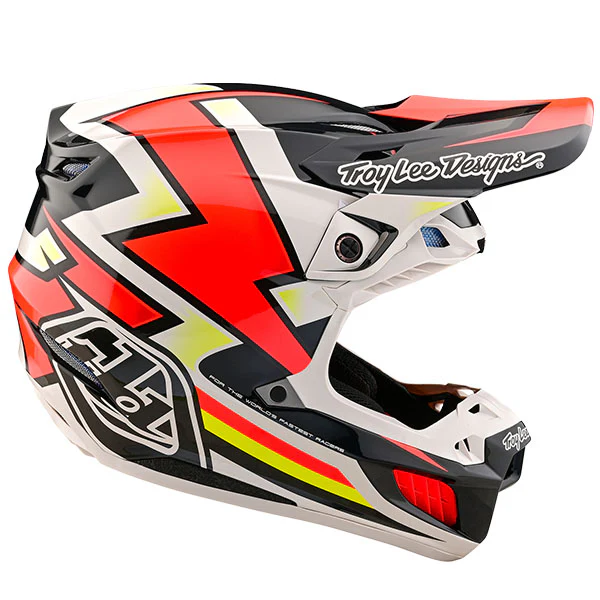 Troy Lee Designs - SE5 Composite Ever MIPS Helmet - Image 13