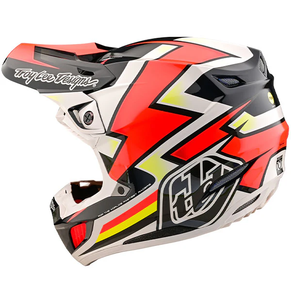 Troy Lee Designs - SE5 Composite Ever MIPS Helmet - Image 16