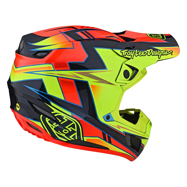 Troy Lee Designs - SE5 Composite Graph Helmet - Image 2