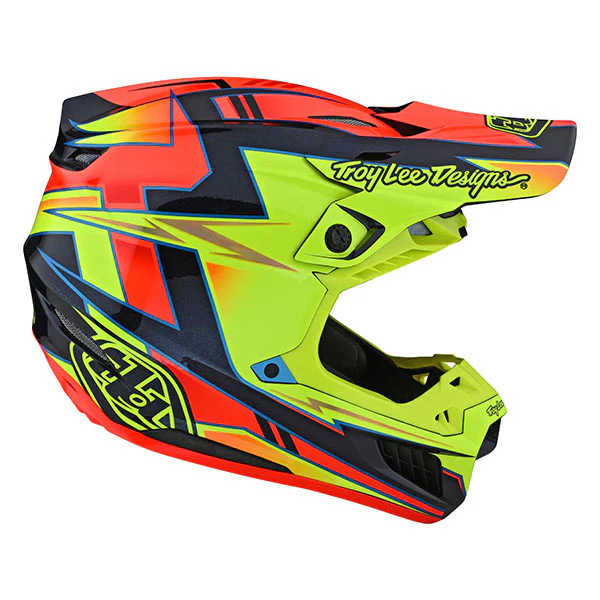 Troy Lee Designs - SE5 Composite Graph Helmet - Image 3