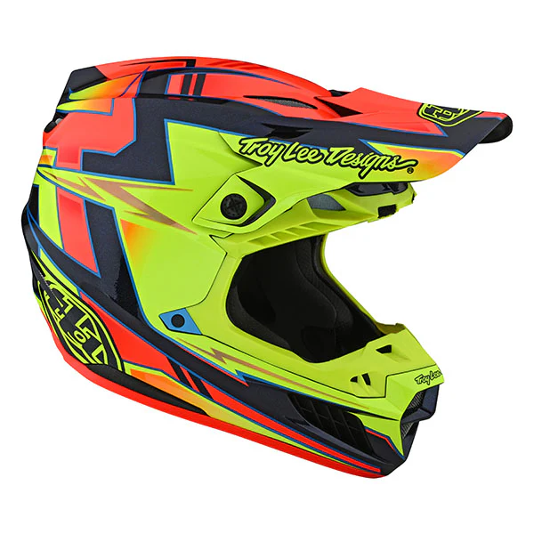 Troy Lee Designs - SE5 Composite Graph Helmet - Image 4