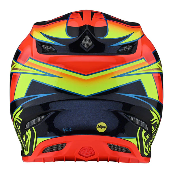 Troy Lee Designs - SE5 Composite Graph Helmet - Image 5