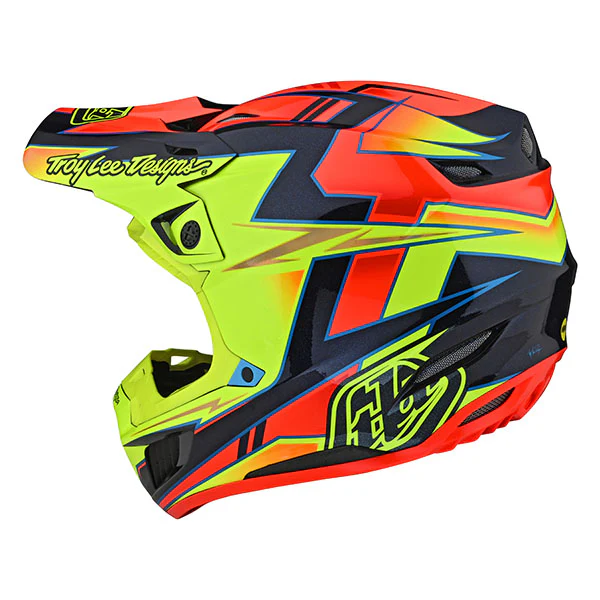 Troy Lee Designs - SE5 Composite Graph Helmet - Image 6
