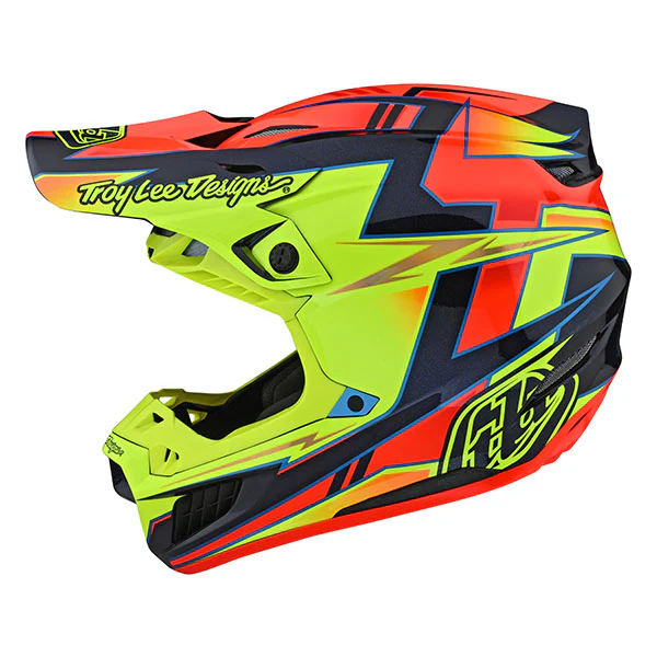 Troy Lee Designs - SE5 Composite Graph Helmet - Image 7