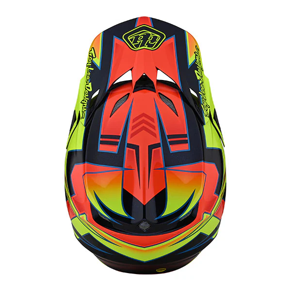 Troy Lee Designs - SE5 Composite Graph Helmet - Image 8