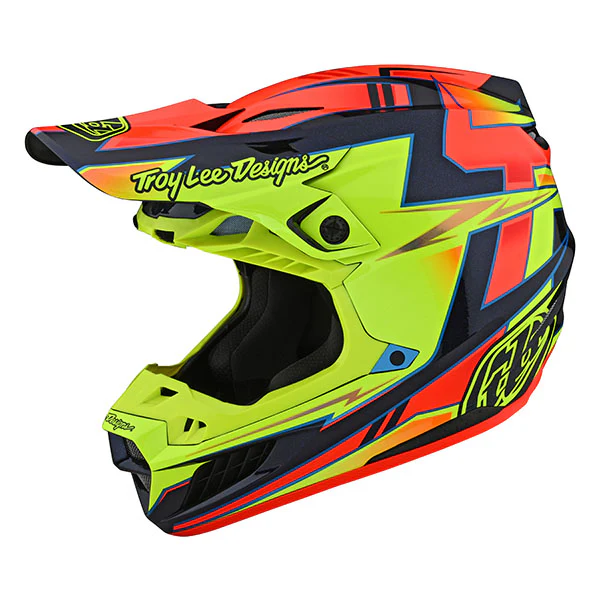 Troy Lee Designs - SE5 Composite Graph Helmet - Image 9