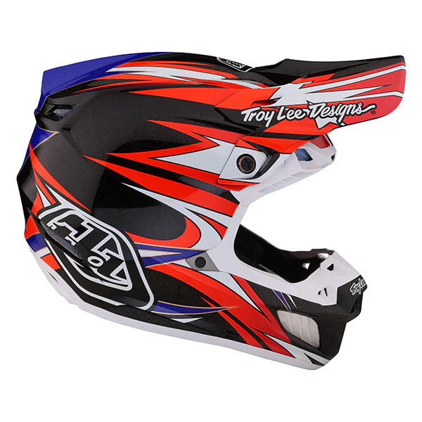 Troy Lee Designs - SE5 Composite Inferno MIPS Helmet - Image 2