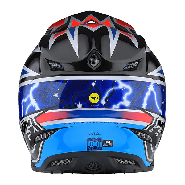 Troy Lee Designs - SE5 Composite Lightning Helmet - Image 5