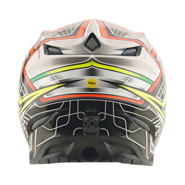 Troy Lee Designs - SE5 Composite Lowrider MIPS Helmet - Image 4