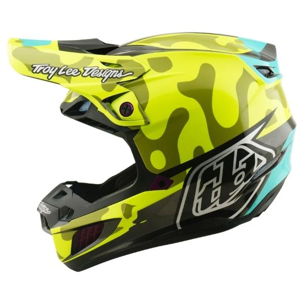 Troy Lee Designs - SE5 Composite Myth MIPS Helmet - Image 10