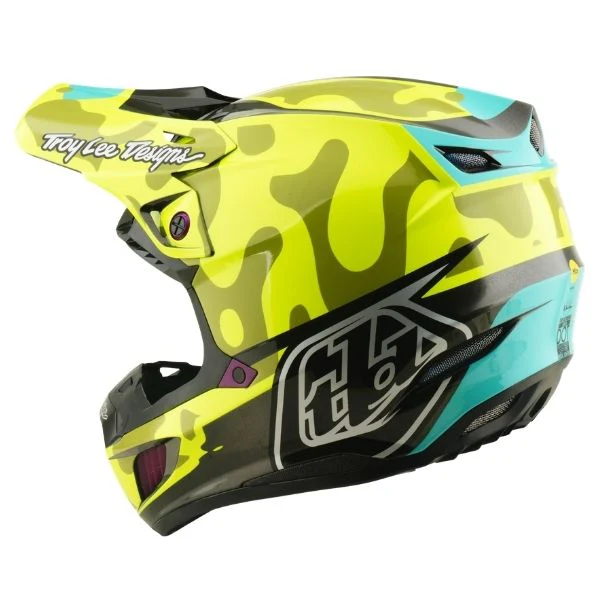 Troy Lee Designs - SE5 Composite Myth MIPS Helmet - Image 11