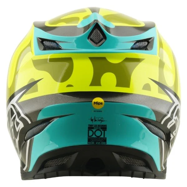 Troy Lee Designs - SE5 Composite Myth MIPS Helmet - Image 12
