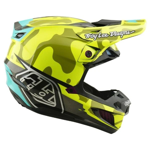 Troy Lee Designs - SE5 Composite Myth MIPS Helmet - Image 14