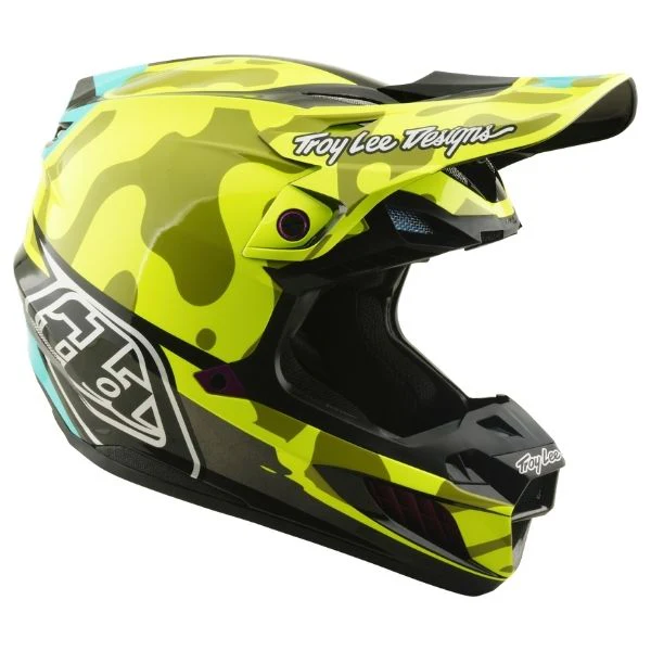 Troy Lee Designs - SE5 Composite Myth MIPS Helmet - Image 15
