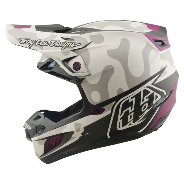 Troy Lee Designs - SE5 Composite Myth MIPS Helmet - Image 2