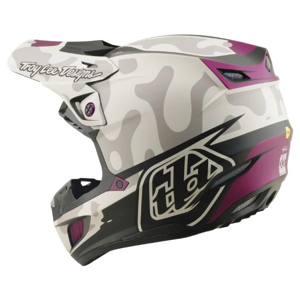 Troy Lee Designs - SE5 Composite Myth MIPS Helmet - Image 3