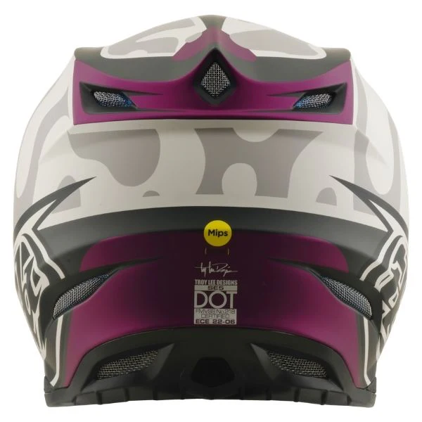 Troy Lee Designs - SE5 Composite Myth MIPS Helmet - Image 4