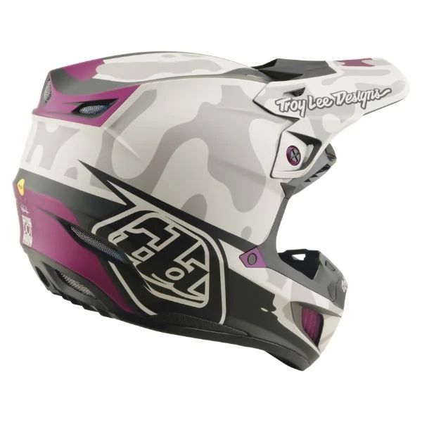 Troy Lee Designs - SE5 Composite Myth MIPS Helmet - Image 5