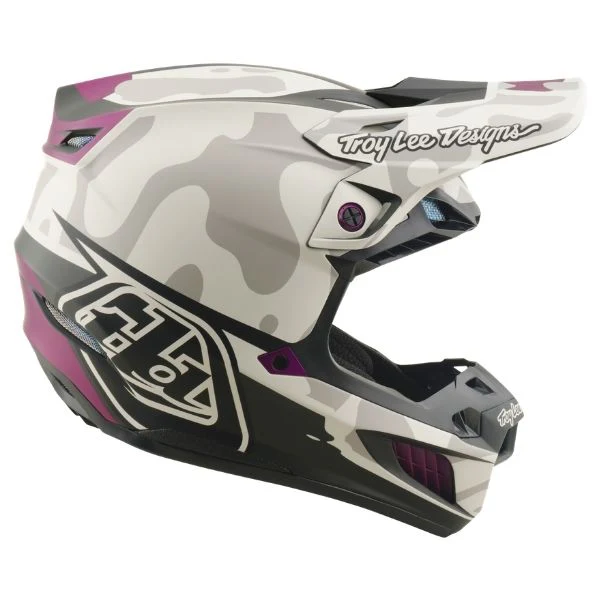 Troy Lee Designs - SE5 Composite Myth MIPS Helmet - Image 6