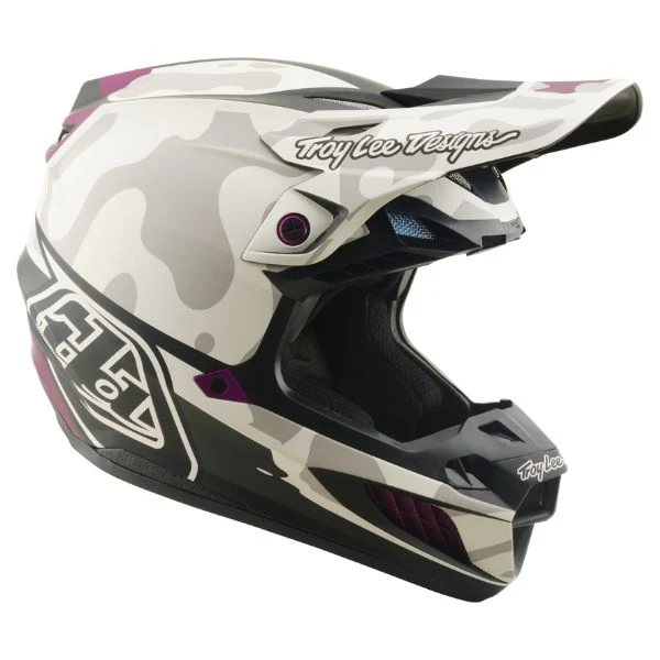 Troy Lee Designs - SE5 Composite Myth MIPS Helmet - Image 7