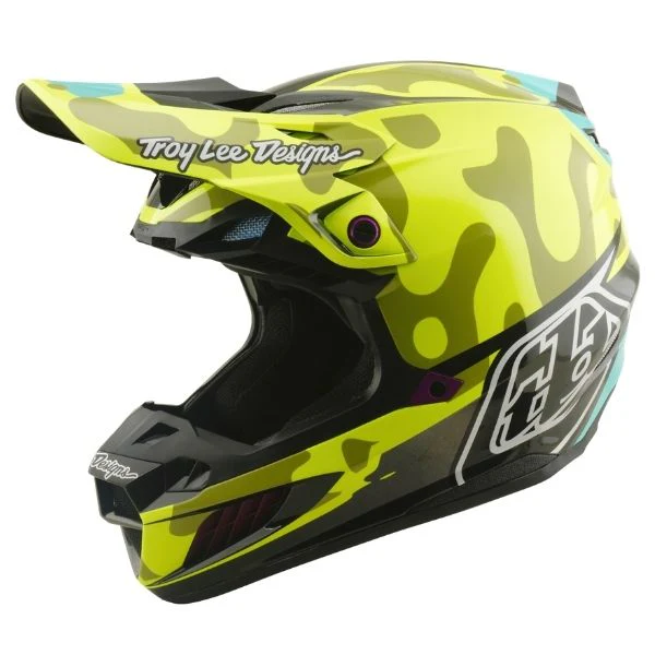 Troy Lee Designs - SE5 Composite Myth MIPS Helmet - Image 9