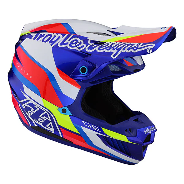 Troy Lee Designs - SE5 Composite Omega MIPS Helmet - Image 2