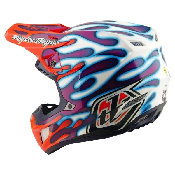 Troy Lee Designs - SE5 Composite Overspray MIPS Helmet - Image 3