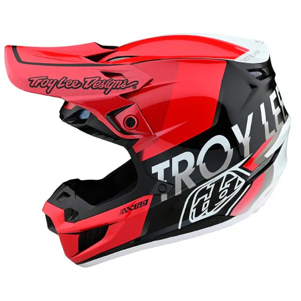 Troy Lee Designs - SE5 Composite Qualifier MIPS Helmet - Image 10