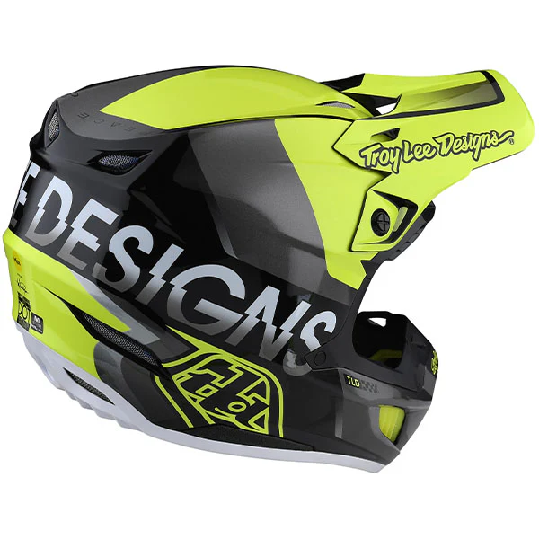 Troy Lee Designs - SE5 Composite Qualifier MIPS Helmet - Image 20