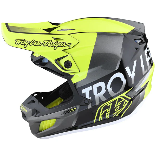 Troy Lee Designs - SE5 Composite Qualifier MIPS Helmet - Image 21