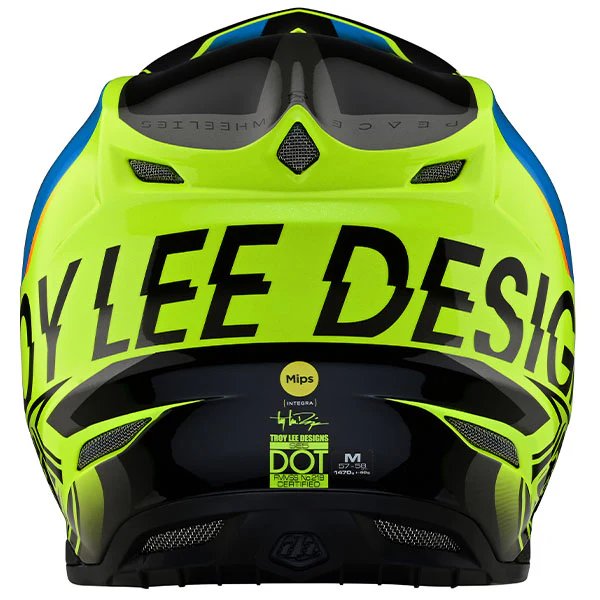 Troy Lee Designs - SE5 Composite Qualifier MIPS Helmet - Image 6