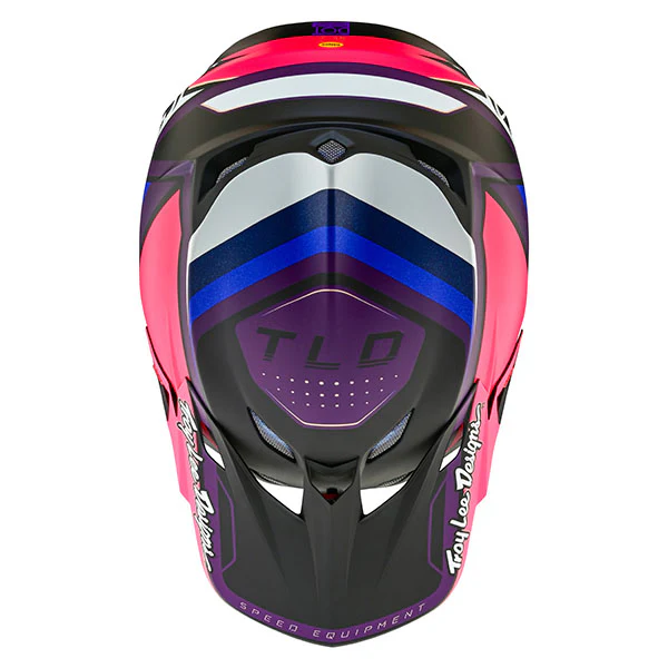 Troy Lee Designs - SE5 Composite Reverb LE Helmet - Image 8
