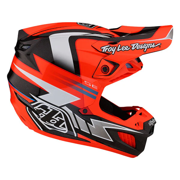 Troy Lee Designs - SE5 Composite Saber MIPS Helmet - Image 15