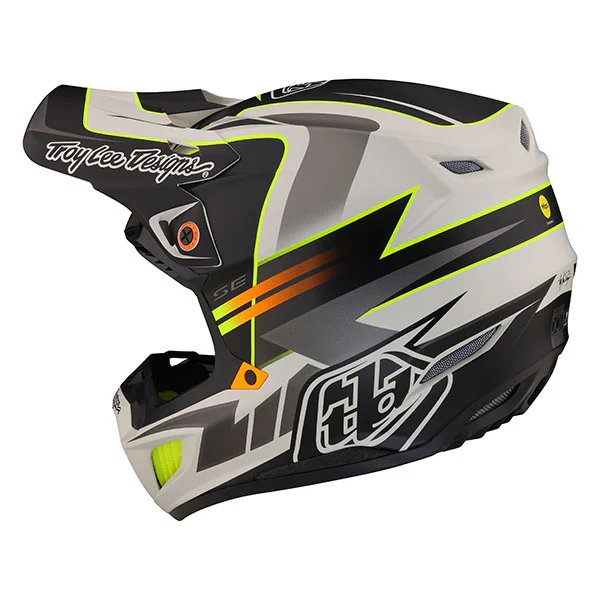 Troy Lee Designs - SE5 Composite Saber MIPS Helmet - Image 7