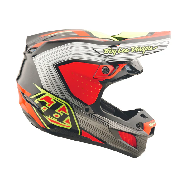 Troy Lee Designs - SE5 Composite Stripes MIPS Helmet - Image 6