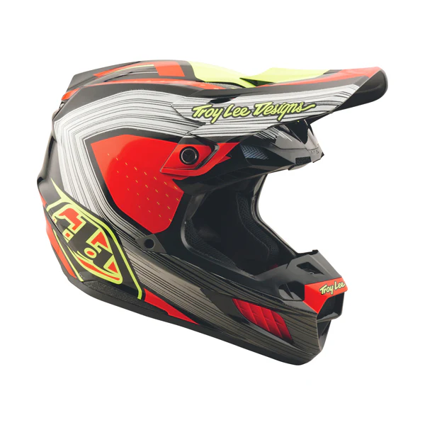 Troy Lee Designs - SE5 Composite Stripes MIPS Helmet - Image 7