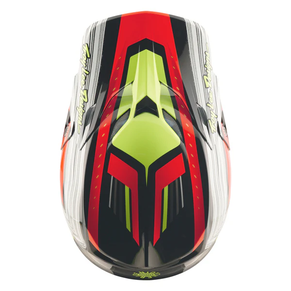 Troy Lee Designs - SE5 Composite Stripes MIPS Helmet - Image 8