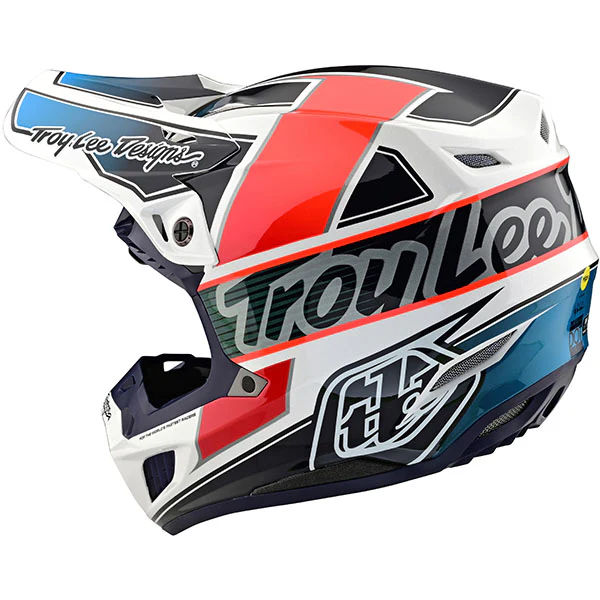Troy Lee Designs - SE5 Composite Team Helmet - Image 11
