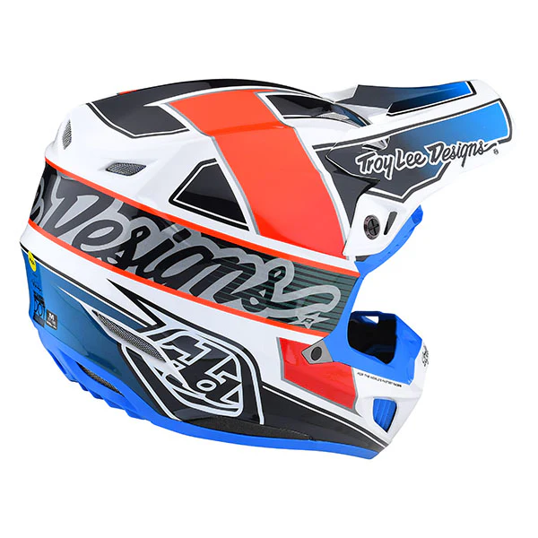 Troy Lee Designs - SE5 Composite Team Helmet - Image 5