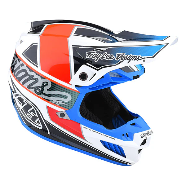 Troy Lee Designs - SE5 Composite Team Helmet - Image 7
