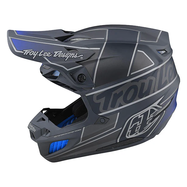 Troy Lee Designs - SE5 Composite Team Matte Helmet - Image 2
