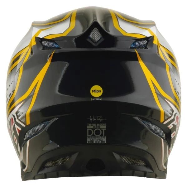 Troy Lee Designs - SE5 Composite Wings MIPS Helmet - Image 4