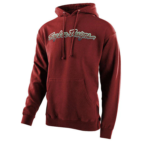 Troy Lee Designs - Signature Pullover Hoodie - Image 2