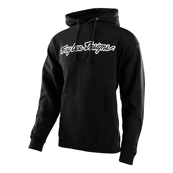 Troy Lee Designs - Signature Pullover Hoodie
