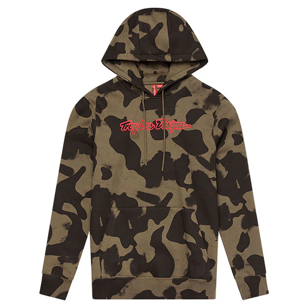 Troy Lee Designs - Signature Pullover Hoodie - Image 4