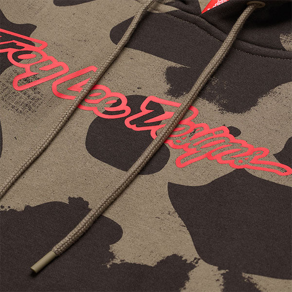 Troy Lee Designs - Signature Pullover Hoodie - Image 8