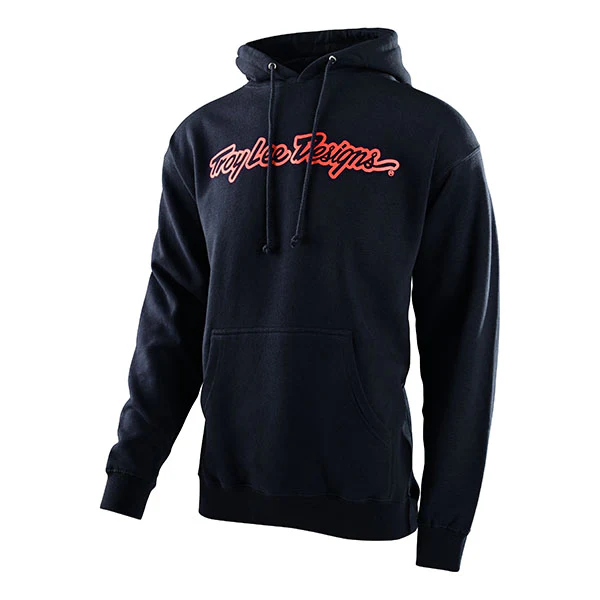 Troy Lee Designs - Signature Pullover Hoodie - Image 4