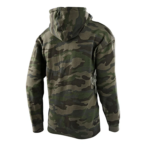 Troy Lee Designs - Signature Pullover Hoodie - Image 6