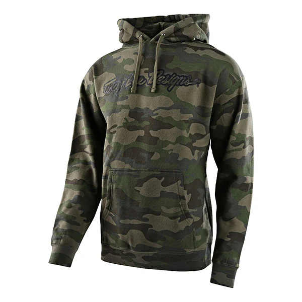 Troy Lee Designs - Signature Pullover Hoodie - Image 7